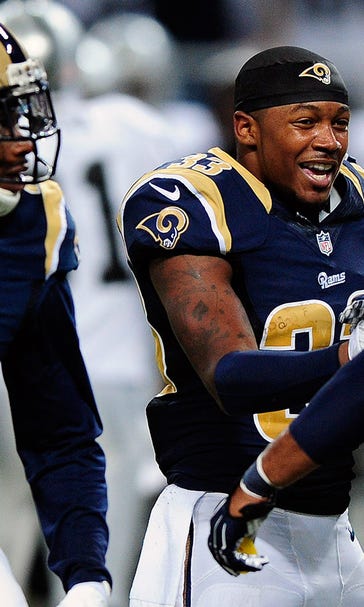 Rams' secondary on a mission to cement hard-hitting reputation